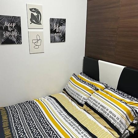 Air Residences - 1Bedroom Unit With Balcony - Wifi & Netflix Manila Dış mekan fotoğraf