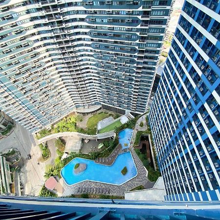Air Residences - 1Bedroom Unit With Balcony - Wifi & Netflix Manila Dış mekan fotoğraf