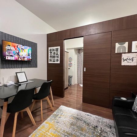 Air Residences - 1Bedroom Unit With Balcony - Wifi & Netflix Manila Dış mekan fotoğraf