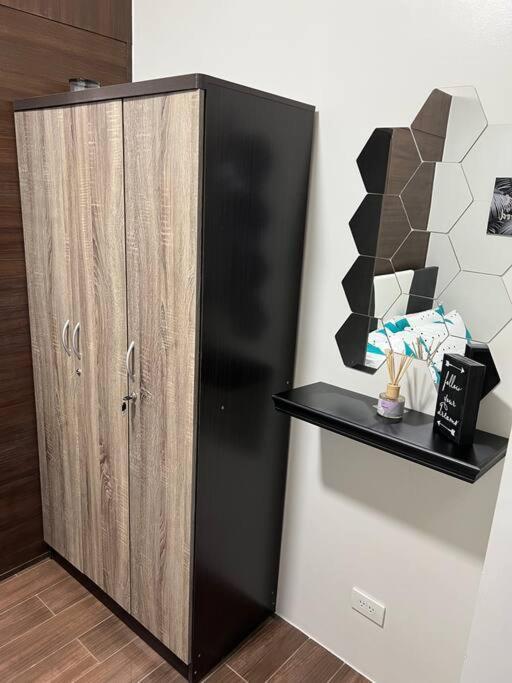 Air Residences - 1Bedroom Unit With Balcony - Wifi & Netflix Manila Dış mekan fotoğraf