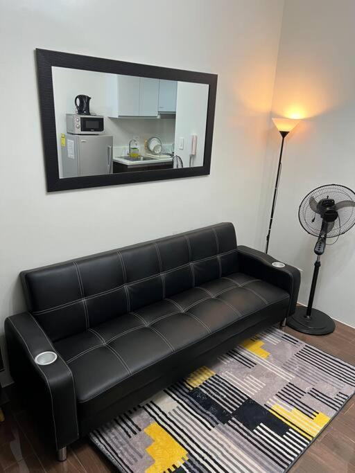 Air Residences - 1Bedroom Unit With Balcony - Wifi & Netflix Manila Dış mekan fotoğraf